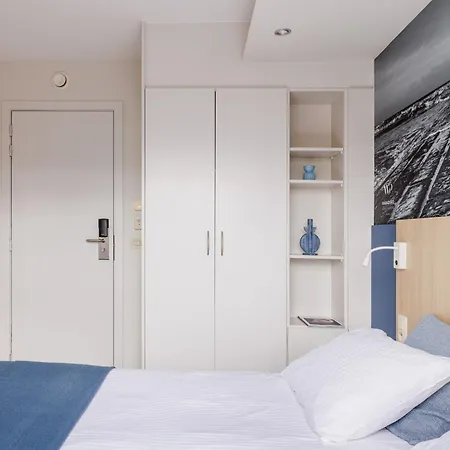 Paradisio By Wp 3* Blankenberge